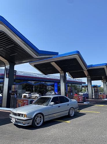 bmw e36: BMW 5 series: 1990 г., 2.5 л, Механика, Бензин, Седан — 8