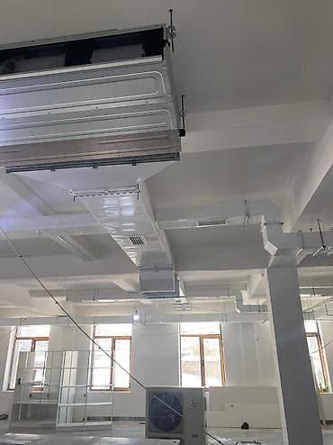 Вентиляция система вентиляции и кондиционирование воздуха вытяжка — 2