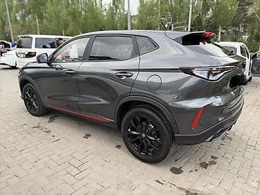 чалка паук: Changan CS55 Plus: 2025 г., 1.5 л, Робот, Бензин, Кроссовер — 3