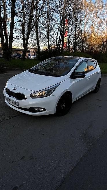 отдам в рассрочку: Kia Ceed: 2015 г., 1.6 л, Автомат, Бензин, Хэтчбэк — 8