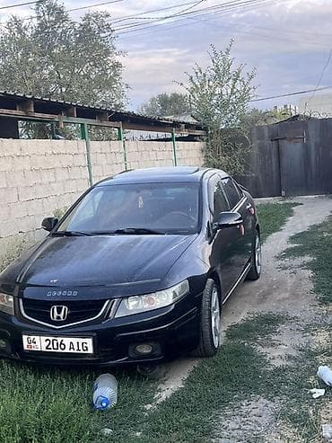 infinity fx35: Honda Accord: 2003 г., 2 л, Автомат, Бензин, Седан — 1