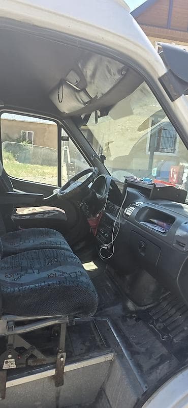 sprinter 2 7: Mercedes-Benz Спринтер: 2004 г., 2.2 л, Механика, Дизель, Фургон — 3