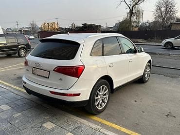 Audi Q5: 2012 г., Автомат, Дизель, Кроссовер — 8