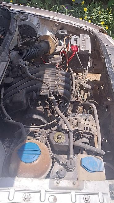 Унаа: Skoda Octavia: 1997 г., Седан — 6