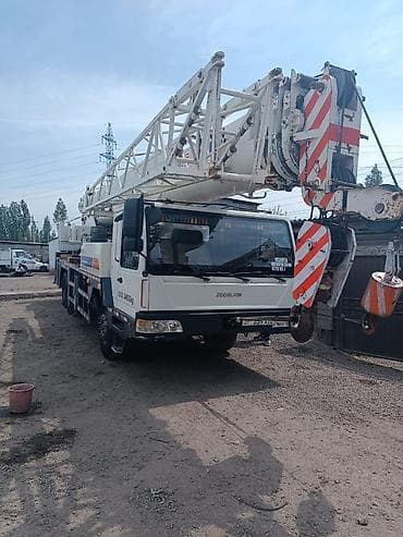 Автокран, Zoomlion