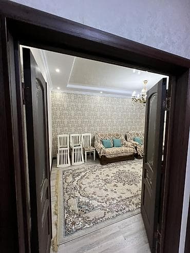 4 bedroom: 4 комнаты, 112 м², 108 серия, 4 этаж, Евроремонт — 4