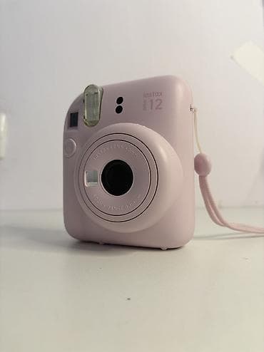 mini 2: Fuji instax mini 12 Внутри еще 7 кадров осталось Коробка тоже — 1