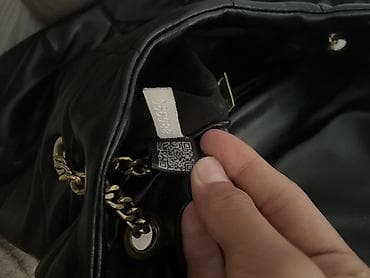 ив сен лоран: Классическая сумка, Saint Laurent, Материал: Натуральная кожа, Стеганая модель, Женские — 2