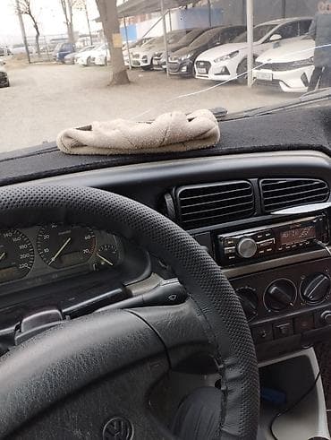 спидометра: Volkswagen Vento: 1992 г., 1.8 л, Механика, Бензин, Седан — 9