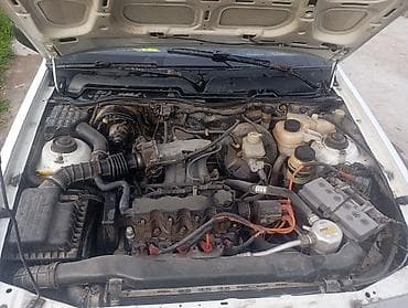 Унаа сатуу: Daewoo Nexia: 1998 г., 1.5 л, Кол менен иштөөчү, Бензин, Седан — 1