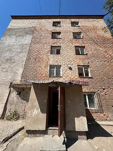 3 комнаты, 42 м², Индивидуалка, 1 этаж, Требуется ремонт — 3