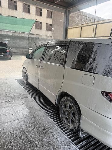 тайота емина: Toyota Estima: 2002 г., 2.4 л, Автомат, Бензин, Минивэн — 2