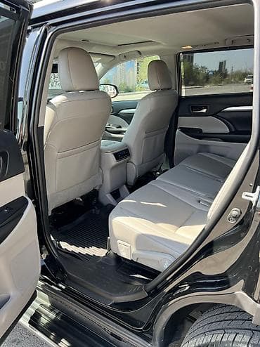 highlander 2012: Toyota Highlander: 2019 г., 3.5 л, Автомат, Бензин, Внедорожник — 10