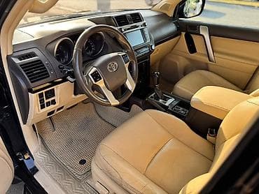 прадо 250 бишкек: Toyota Land Cruiser Prado: 2017 г., 2.8 л, Автомат, Дизель, Внедорожник — 4