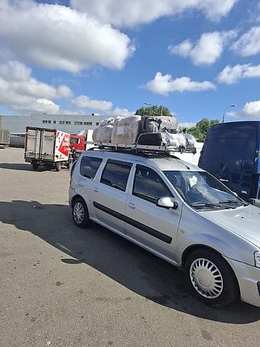 bmw x7 2020: ВАЗ (ЛАДА) Largus: 2014 г., Универсал — 9