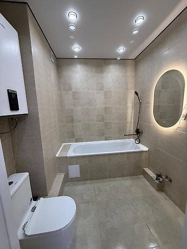 Батирлер: 3 бөлмө, 88 м², Элитка, 6 кабат, Евроремонт — 10