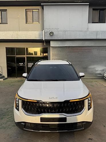 2025: Kia Carnival: 2025 г., 1.6 л, Автомат, Гибрид, Минивэн — 5
