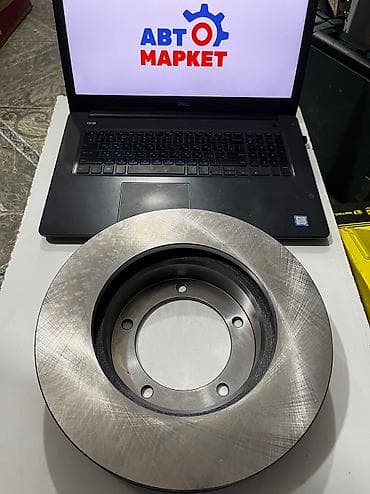 leksus: Предний тормозной диск Lexus 2007 г., Новый — 2