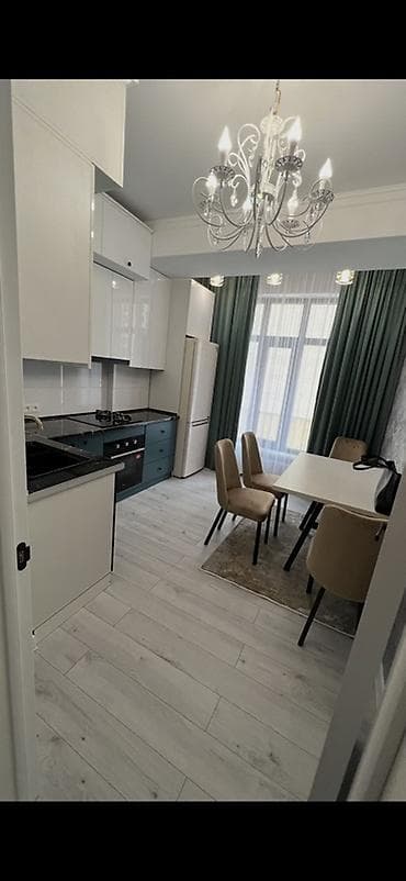 квартиры в ивановке: 2 комнаты, С мебелью полностью — 5