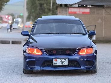 прямоточный глушитель: Lexus IS: 2000 г., 2 л, Автомат, Бензин, Седан — 6