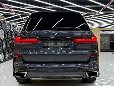 куплю диски бмв: BMW X7: 2019 г., 4.4 л, Бензин, Кроссовер — 6