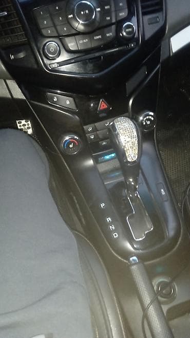 Chevrolet Cruze: 2010 г., 1.6 л, Автомат, Бензин, Седан — 6