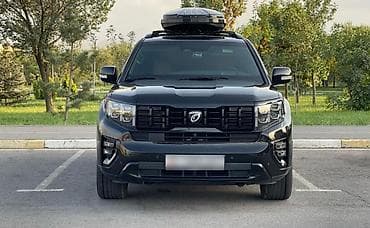 портер 2 2005: Kia Mohave: 2020 г., 3 л, Автомат, Дизель, Внедорожник — 6