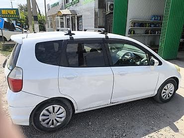 мотор вариатор: Honda Fit: 2004 г., 1.5 л, Вариатор, Бензин, Хэтчбэк — 4