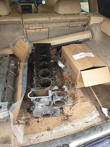 движок 245: Блок цилиндров рядного 2.0 об под расточку на 84дм ещё есть 2.5блок — 1