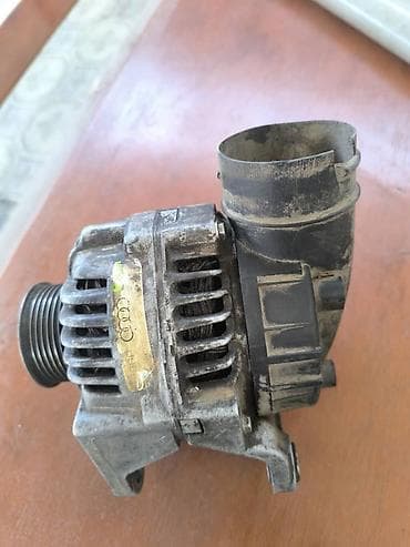 ГБО: Генератор Audi Б/у, Германия — 2