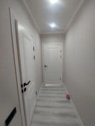 сдаю квартиру на долгий срок район филормония: 3 комнаты, Агентство недвижимости, Без подселения, С мебелью полностью — 6