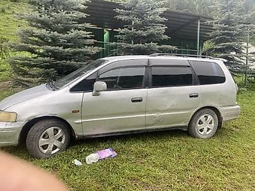 matiz diska: Honda Odyssey: 1996 г., 2.2 л, Автомат, Газ, Минивэн — 3