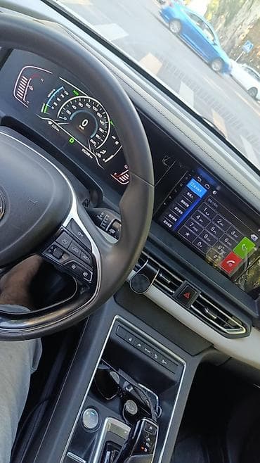 Транспорт: Dongfeng Fengon 500: 2022 г., 1.2 л, Автомат, Электромобиль, Седан — 7