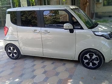 vw bora: Kia Ray: 2016 г., 1 л, Автомат, Бензин, Хэтчбэк — 2