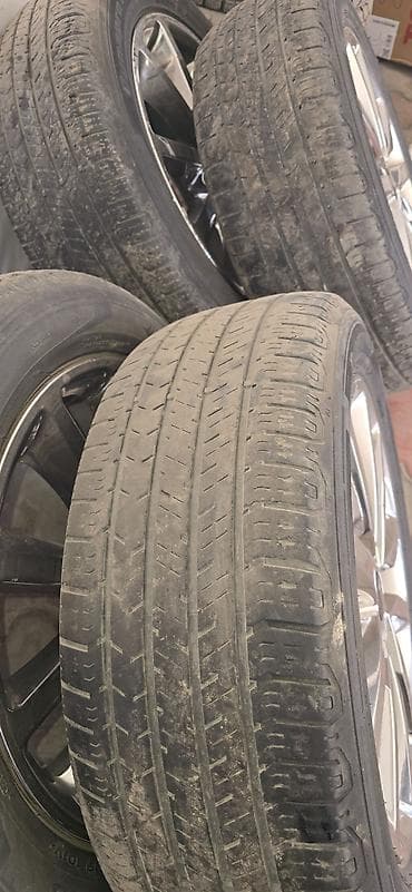 16 lt: Колеса в сборе 235 / 55 / R 19, Лето, Комплект, Легковые, Литые, отверстий - 5 — 4