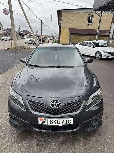 camry 2 2: Toyota Camry: 2009 г., 2.5 л, Автомат, Бензин — 3