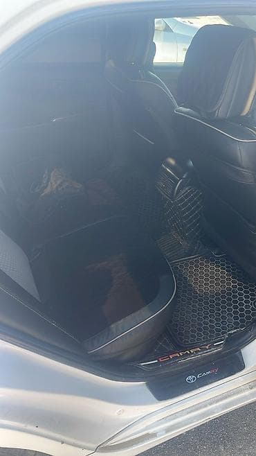 d 4d: Toyota Camry: 2013 г., 2.5 л, Автомат, Бензин, Седан — 6