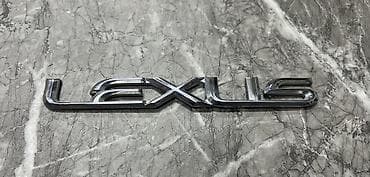 lada 4x4: Шильдик Для моделей Lexus Значок на багажник Шильдик на багажник — 2