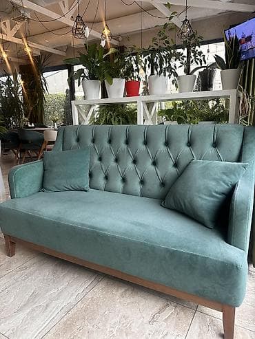 Мебель: Прямой диван — 5