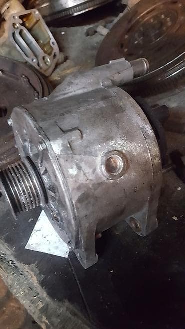 renault: Генератор Renault Espace с водяным охлаждением интеркулер имеется — 1