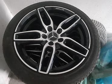 диски ml: Колеса в сборе <25 / R 17, Лето, Комплект, Легковые, Литые, отверстий - 5 — 1