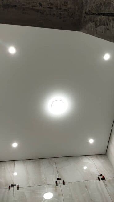 пластиковые панели для потолка: Натяжной потолок Глянцевое, Матовое, 3D потолки Гарантия, Бесплатная консультация, Бесплатный замер — 11