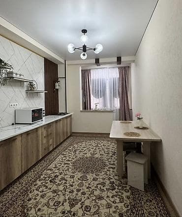 Продажа квартир: 2 комнаты, 80 м², Элитка, 7 этаж, Дизайнерский ремонт — 9