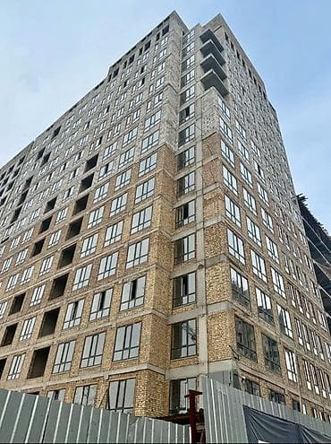 Кыймылсыз мүлк: 2 бөлмө, 74 м², Элитка, Даяр ПСО (өзү оңдоп түзөтүп бүтүү үчүн) — 2