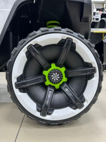 электро машинка для детей: Детский электрокар, Новый — 9