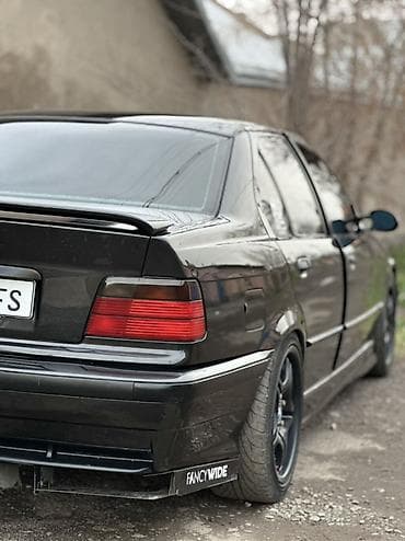 bmw e43: BMW 3 series: 1991 г., 2.5 л, Механика, Бензин, Седан — 4