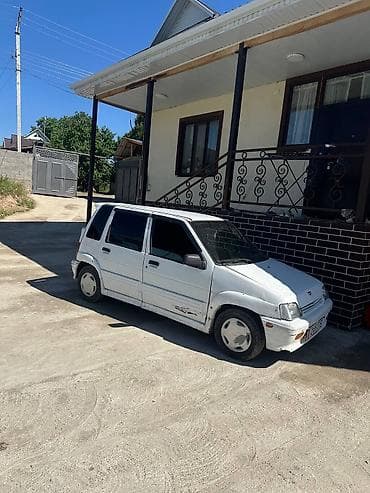 китайские мини электромобили: Daewoo Tico: 1996 г., Механика, Бензин, Хэтчбэк — 1