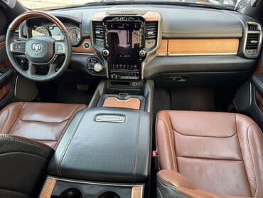 Dodge: Dodge Ram: 2019 г., 5.7 л, Автомат, Бензин, Жол тандабас — 6