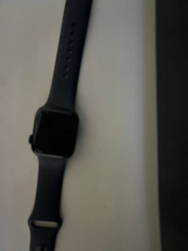 Автоунаа электроникасы: Apple Watch 8 серия 93 акб состояние хорошее — 3