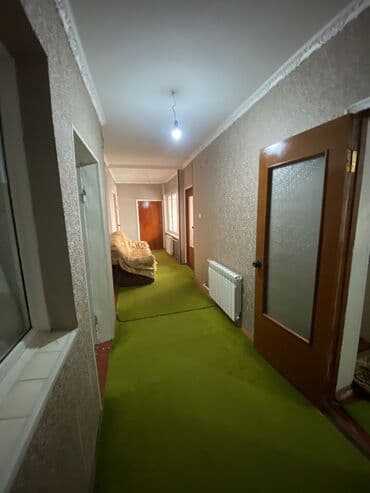 продаю дом в центре города бишкек: Полдома, 135 м², 5 комнат, Собственник, Евроремонт — 8